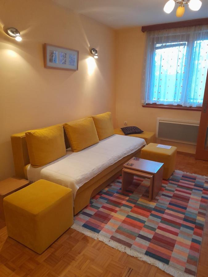 סראייבו Pine Tree Apartment מראה חיצוני תמונה