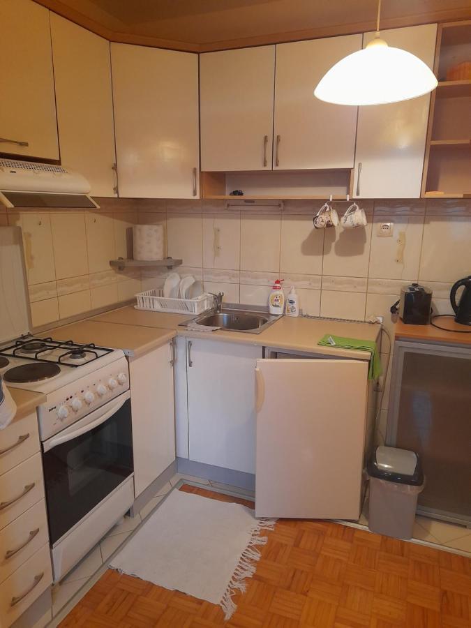 סראייבו Pine Tree Apartment מראה חיצוני תמונה